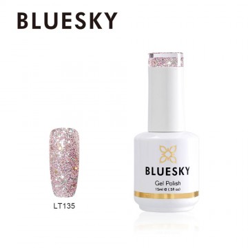 Ημιμόνιμο βερνίκι BLUESKY GEL POLISH 15ML LT135